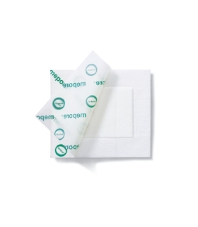Molnlycke Healthcare Transparent Film Dressing Mepore Film Breathable