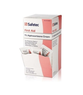 Safetec 1% Hydrocortisone Cream