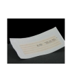 Derma Sciences Skin Closure Strip Suture Strip® Plus 1/2 X 4 Inch Nonwoven Material Flexible Strip Tan
