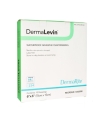 Dermarite Foam Dressing DermaLevin® 6 X 6 Inch Square Adhesive with Border Sterile