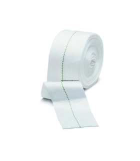 Molnlycke Healthcare Tubifast Dressing Retention Bandage Green 2-1/8in 10M Roll 1 Bandage Per Box