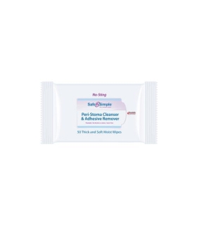 Independence Medical Adhesive Remover Wipe