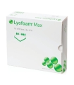Molnlycke Healthcare Foam Dressing Lyofoam® Max 4" X 4" Square, 10EA/Box