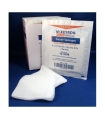 McKesson Sponge Dressing Medi-Pak™ Performance Cotton Gauze 8-Ply 4" X 4" Square, 2/Pack 50PK/Box 12BX/Case