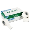 Curad Paper Adhesive Tape, 1" x 10 yds, White, 12/Pack