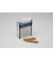 Cardinal Health Adhesive Bandage Curity™ Fabric 1" X 3" Strip, 50EA/Box, 24BX/Case