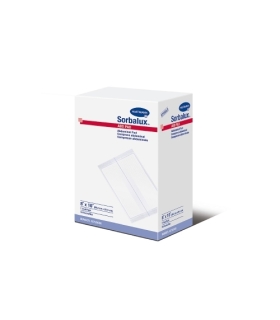 Conco Abdominal Pad Sorbalux® ABD Cellulose 8 X 10 Inch