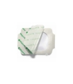 Molnlycke Healthcare Transparent Dressing Mepore® Film Elastic Polyurethane Film 2.4 X 2.6 Inch, 100EA/Box