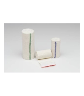 Conco Elastic Bandage Shur-Band® LF Knitted Yarn 6 Inch X 10 Yard NonSterile