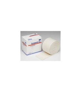 Conco Retention Bandage Comperm® LF Cotton 5 Inch X 11 Yard Size G