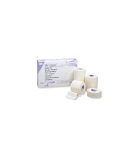 3M Microfoam™ Elastic Foam 3" x 5-1/2 Yards NonSterile Medical Tape