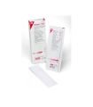 3M Medipore™ 3" x .5" x 13.75" Soft Cloth Rectangle 1.75" x 11.75" Pad White Sterile Adhesive Dressing