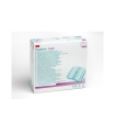 3M Tegaderm™ 3.50" x 3.50" Square Non-Adhesive Sterile Foam Dressing, 10 EA/Box