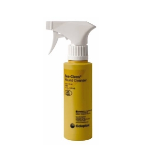 Coloplast General Purpose Wound Cleanser Sea-Clens 6 oz. Spray Bottle