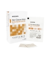 McKesson Skin Closure Strip 1/4" x 1-1/2" Non-Reinforced Strip Tan, 6/Pack 50PK/Box 4BX/Case