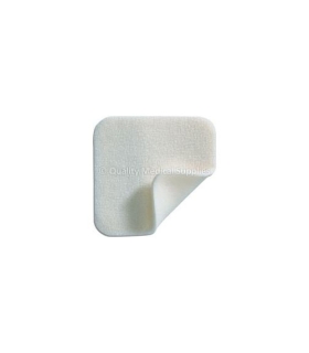 Molnlycke Healthcare Foam Dressing Mepilex 4" x 4" Square Sterile