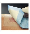 Molnlycke Healthcare Wound Dressing Mepitel Silicone 3" x 2" Sterile, 10 EA/Box