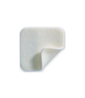 Molnlycke Healthcare Foam Dressing Mepilex 4" x 8" Rectangle Sterile