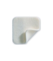 Molnlycke Healthcare Foam Dressing Mepilex 4" x 8" Rectangle Sterile, 5 EA/Box