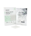 McKesson Calcium Alginate Dressing with Antimicrobial Silver 2" x 2" Square Sterile, 10/Box 10BX/Case