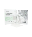 McKesson Calcium Alginate Dressing with Antimicrobial Silver 4" x 4.75" Rectangle Sterile, 10/Box 10BX/Case