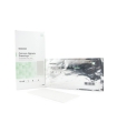 McKesson Calcium Alginate Dressing with Antimicrobial Silver 4" x 8" Rectangle Sterile, 5/Box 10BX/Case