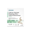 McKesson Calcium Alginate Dressing with Antimicrobial Silver 3/4" x 12" Rope Sterile, 5 EA/Box