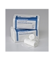 Cardinal Health Stretch Bandage Dermacea Cotton / Polyester 3" x 12 Foot, 12 EA/Box