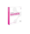 Systagenix Silver Dressing Silvercel 4" x 8" Rectangle, 5 EA/Box
