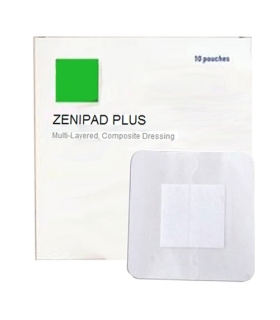 ZeniMedical ZeniMedical ZeniPad Plus Composite Dressing