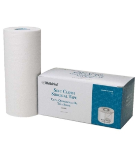 Independence Medical ReliaMed Soft Cloth Surgical Tape 6" x 10 yds.