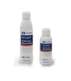 Cardinal Health Saline Wound Solution Kendall™ 7.1 oz. Spray Can