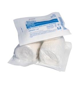 Cardinal Health Fluff Bandage Roll Kerlix™ Gauze 6-Ply 4-1/2 Inch X 3-1/10 Yard Roll Sterile