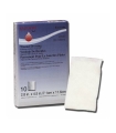 Convatec Calcium Alginate Dressing Kaltostat® 2 X 2 Inch Square Calcium Alginate Sterile