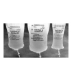 Vyaire Medical AirLife® Respiratory Therapy Solution Sterile Water Inhalation Solution Flexible Bag 2,000 mL,