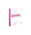 Systagenix Silvercel Antimicrobial Alginate Dressing 2" x 2", 10/Pack
