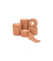 Andover Coated Products Co-Flex Compression Bandage, 4" x 5 yds., Tan, 1/Each