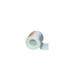 McKesson Medical Tape Silk-Like Cloth 2 Inch X 10 Yard White NonSterile, 1 Roll