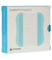 Coloplast Hydrocolloid Dressing Comfeel® Plus Transparent 4 X 4 Inch Square Sterile, 10/Box
