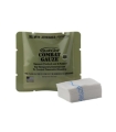 Z-Medica X-Ray Detectable Gauze Sponge QuikClot Combat Gauze® NonWoven Gauze / Kaolin 1-Ply 3 Inch X 4 Yard Strip Sterile, 1/Eac