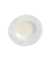 Medline Optifoam Site Adhesive Fenestrated Foam Dressing, 4"