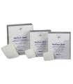 Medline Optifoam Basic Hydrophilic Polyurethane Foam Dressing, 4" x 5"