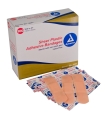 Dynarex Adhesive Bandage Strip Plastic 3/4" X 3", 100EA/Box