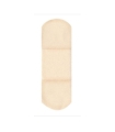 Dukal Adhesive Strip American® White Cross 1 x 3" Tricot Rectangle Tan Sterile, 1200/Box