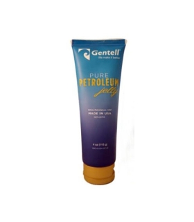 Gentell Petroleum Jelly H&H 4 oz. Tube NonSterile
