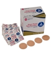 Dynarex Adhesive Bandage Spot Plastic 7/8", 100EA/Box