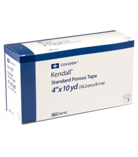 Cardinal Health Kendall™ Standard Porous Tape - 4"