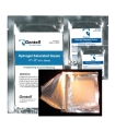 Gentell Hydrogel Drsg 4X4 10/Pack 4PK/Case Covidien, 10/Pack 4PK/Case
