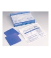 Hollister Bacteriostatic Dressing Hydrofera Blue 2-1/2" Diameter, 10 EA/Box