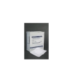 Derma Sciences Adhesive Dressing Compdress 6" x 6" Gauze Square 5" x 5" Pad White Sterile
